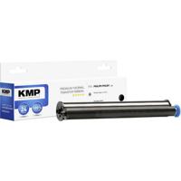 KMP Thermo-transferrol voor fax vervangt Philips PFA 351 Compatibel 140 bladzijden Zwart 1 stuk(s) F-P5 71000,0022