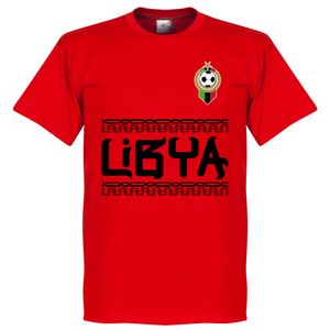 Libië Team T-Shirt