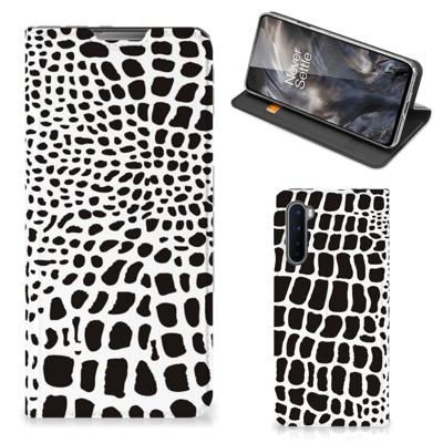 OnePlus Nord | Hoesje maken | Slangenprint