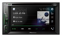 Pioneer AVH-Z3200DAB Autoradio met scherm dubbel DIN DAB+ tuner, Bluetooth handsfree, Aansluiting voor achteruitrijcamera - thumbnail