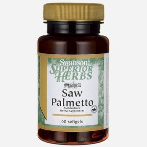 Herb Saw Palmetto 320mg