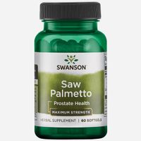 Herb Saw Palmetto 320mg - thumbnail