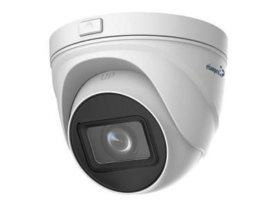 Ip-netwerkcamera vast netwerk dome 4 mp wit - Velleman