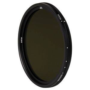 Urth 82mm ND64-1000 (6-10 Stop) Variable ND Lens Filter Plus+