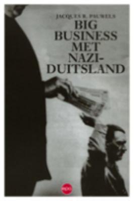 Big business met nazi-Duitsland (Paperback)