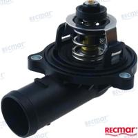 REPUESTOS MOTORES - Mercruiser REC8M0093480 - TERMOSTATO