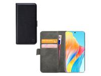 Mobilize Mobilize Classic Gelly Wallet Book Case OPPO A58 4G Black
