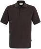 Hakro 816 Polo shirt MIKRALINAR® - Chocolate - 6XL