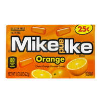 Mike & Ike Mike & Ike - Orange 22 Gram