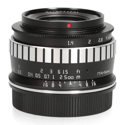 TTartisan 23mm F1.4 - Lmount