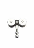 56K/S200-Hangrol met draadeind en gelagerd, rail 290