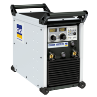 GYS MMA/MIG-MAG/TIG machine EXAGON | 400 CC/CV - 5192010925 GYS MMA/MIG-MAG/TIG machine EXAGON | 400 CC/CV - 5192010925