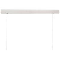 Deko Light Apollon 342151 Hanglamp LED LED vast ingebouwd Energielabel: F (A - G) 42 W Wit (mat)