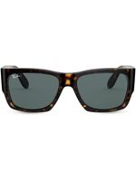 Ray-Ban lunettes de soleil Nomad Wayfarer - Vert
