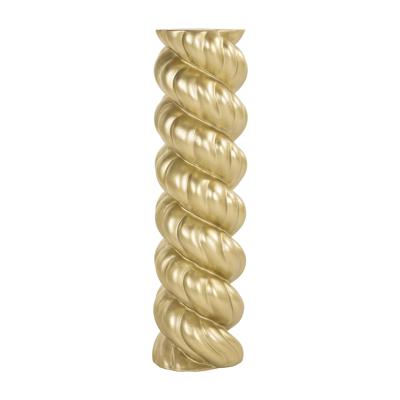 Richmond Zuil 'Amalia' 93cm hoog, kleur Goud