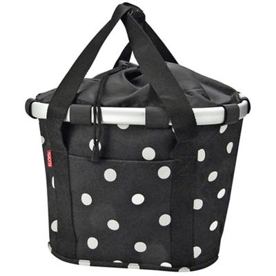 KLICKFIX Mandtas bikebasket