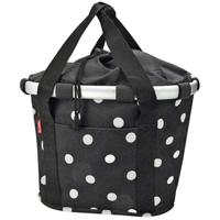 KLICKFIX Mandtas bikebasket