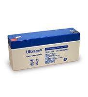 Ultracell 78241 UPS-accu Sealed Lead Acid (VRLA) 6 V - thumbnail