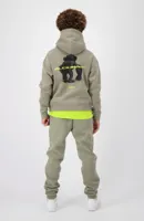 Black Bananas 3D Convoy Trainingspak Kids Groen - Maat 116 - Kleur: Groen | Soccerfanshop