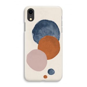 Geo #4: iPhone XR Volledig Geprint Hoesje