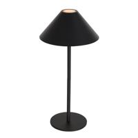 Steinhauer Zwarte schemerlampAncilla - 3353ZW