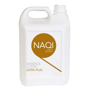 Naqi Massage Lotion Ultra Plus 5l