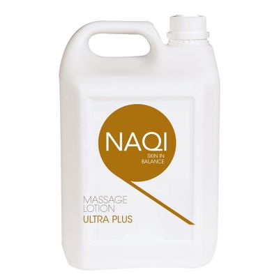 NAQI Massage Lotion Ultra Plus 5l
