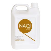 Naqi Massage Lotion Ultra Plus 5l - thumbnail