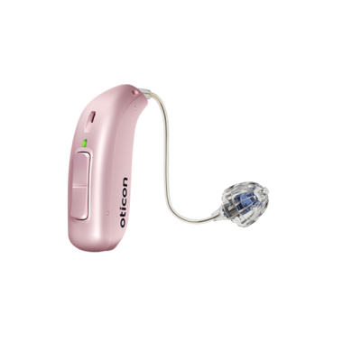 Oticon More 3 miniRITE T