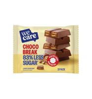 Lower kcal/sugar bar choco break Lower kcal/sugar bar choco break