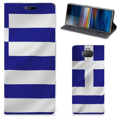 Sony Xperia 10 | Standcase | Griekenland