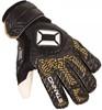 Stanno 481414 Thunder JR VII Goalkeeper Gloves - Black-Gold - 6