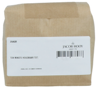 Jacob Hooy Gentiaanwortel Gesneden 250gr