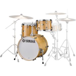 Yamaha SBP8F3 Stage Custom Bop Natural Wood 3-delige shellset