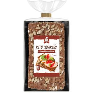 Lowcarbchef Keto Crackers Zonnebloempitten (8 stuks)