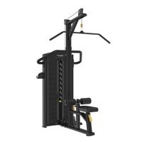 Toorx Professional Pin Loaded Lat Machine PLX-4500 - thumbnail