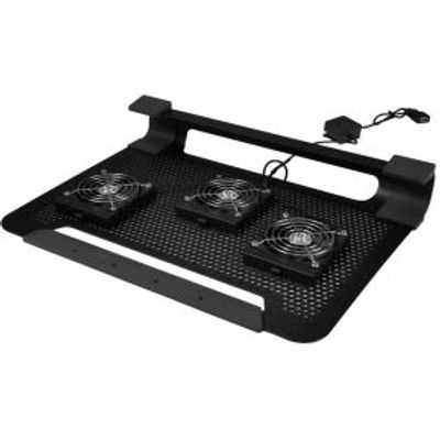 CoolerMaster NotePal U3 Plus Zwart