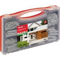 Fischer 577159 Meister-Box XL Assortimentsdoos pluggen 290 stuk(s)