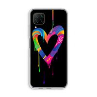 Melts My Heart: Huawei P40 Lite Transparant Hoesje Melts My Heart: Huawei P40 Lite Transparant Hoesje