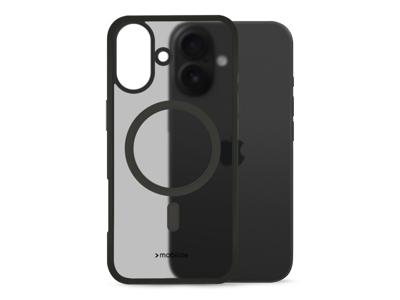 Mobilize Mobilize MagSafe Compatible Hybrid Pro Case Apple iPhone 17 Black