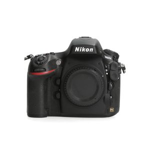 Nikon Nikon D800E - 2.133.994 Kliks - Incl. Btw