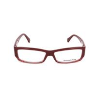Uniseks Brillenframe Ermenegildo Zegna VZ3536-09M8 Rood Ø 55 mm
