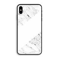Biggest stripe: iPhone XS Max Biologisch afbreekbaar hoesje