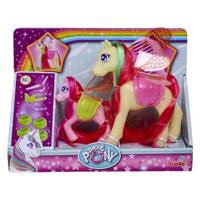 Simba Sweet pony kappop fairies met accessoires