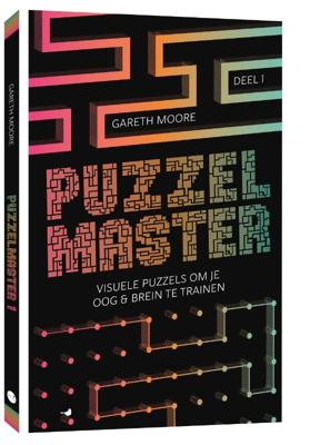 Puzzelmaster (Paperback)