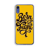 Born to Fight: Honor Play 8A Transparant Hoesje