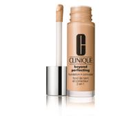 Clinique Beyond Perfecting Foundation + Concealer 1 Linen - 30ml Clinique Beyond Perfecting Foundation + Concealer 1 Linen - 30ml