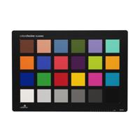 Calibrite ColorChecker Classic XL 24 kleuren