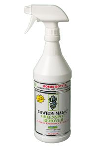 Cowboy Magic Green Spot Remover