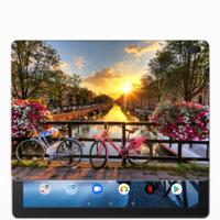 Lenovo Tab E10 | Hip Hoesje | Amsterdamse Grachten